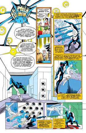 Read Checkmate (1987-)  1 Page 10 in English
