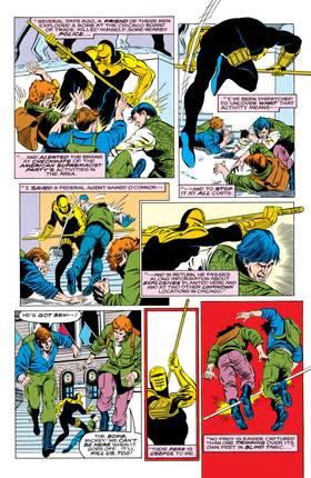 Read Checkmate (1987-)  2 Page 4 in English