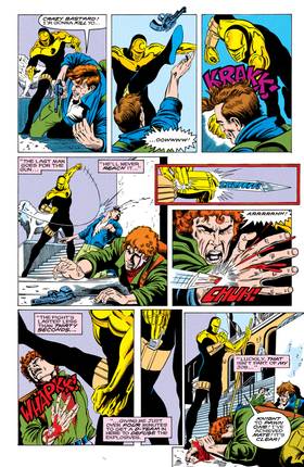 Read Checkmate (1987-)  2 Page 5 in English