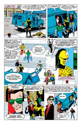 Read Checkmate (1987-)  2 Page 6 in English