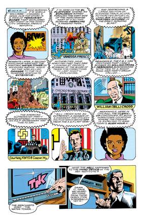 Read Checkmate (1987-)  2 Page 7 in English