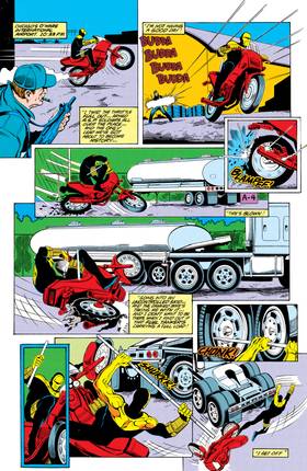 Read Checkmate (1987-)  3 Page 2 in English