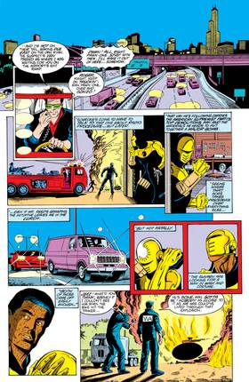 Read Checkmate (1987-)  3 Page 4 in English