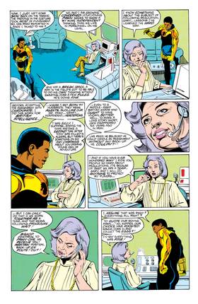 Read Checkmate (1987-)  3 Page 6 in English