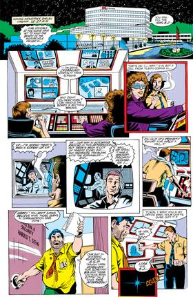 Read Checkmate (1987-)  3 Page 7 in English