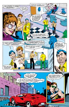 Read Checkmate (1987-)  3 Page 8 in English