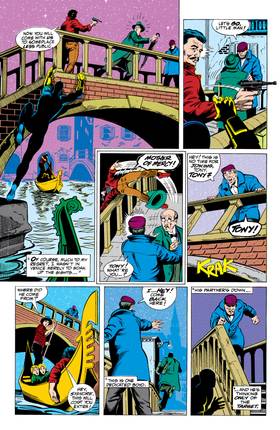 Read Checkmate (1987-)  4 Page 3 in English