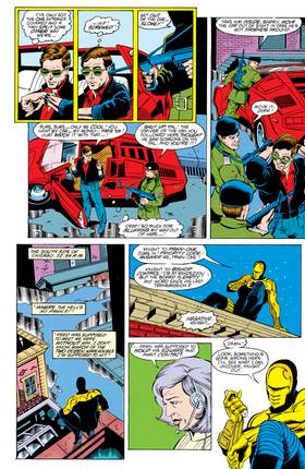 Read Checkmate (1987-)  3 Page 10 in English