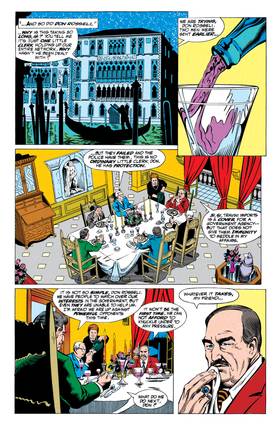 Read Checkmate (1987-)  4 Page 5 in English