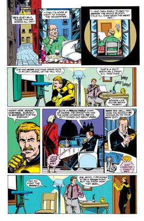Read Checkmate (1987-)  4 Page 6 in English
