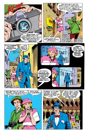 Read Checkmate (1987-)  4 Page 9 in English