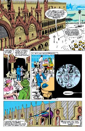 Read Checkmate (1987-)  4 Page 10 in English