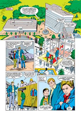 Read Checkmate (1987-)  5 Page 2 in English