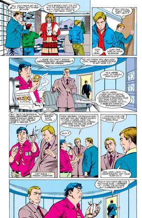 Read Checkmate (1987-)  5 Page 3 in English
