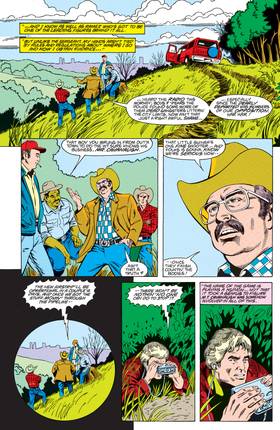 Read Checkmate (1987-)  5 Page 5 in English
