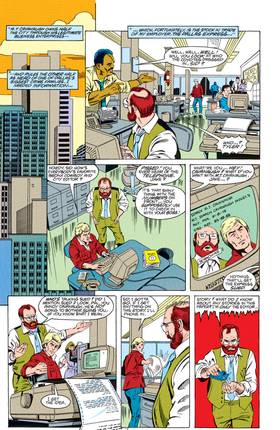Read Checkmate (1987-)  5 Page 6 in English