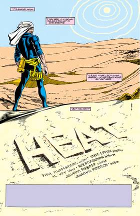 Read Checkmate (1987-)  6 Page 2 in English