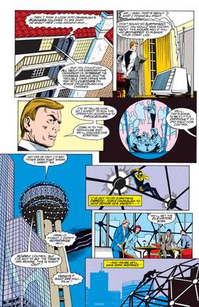 Read Checkmate (1987-)  5 Page 7 in English