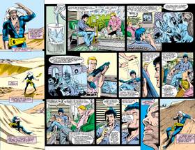 Read Checkmate (1987-)  6 Page 3 in English