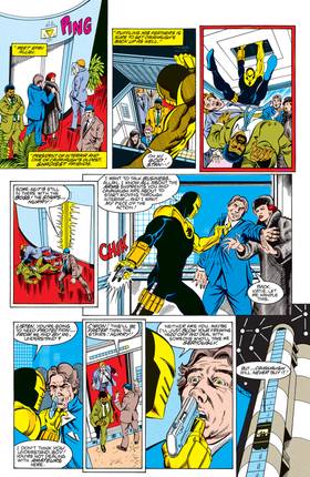 Read Checkmate (1987-)  5 Page 8 in English
