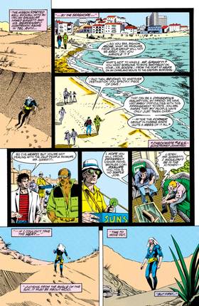 Read Checkmate (1987-)  6 Page 4 in English
