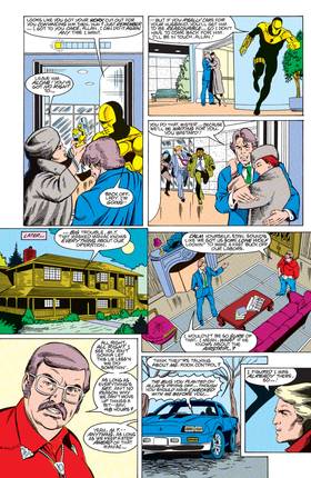 Read Checkmate (1987-)  5 Page 9 in English