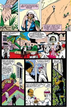 Read Checkmate (1987-)  6 Page 5 in English