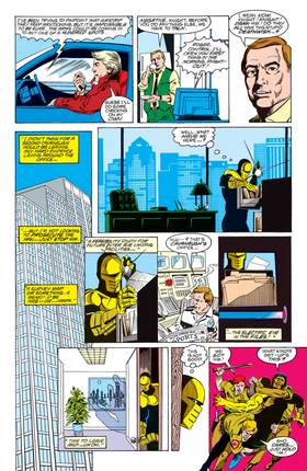 Read Checkmate (1987-)  5 Page 10 in English