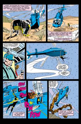 Read Checkmate (1987-)  6 Page 8 in English