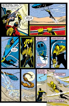 Read Checkmate (1987-)  6 Page 9 in English