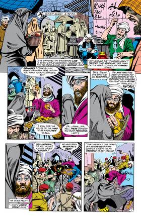 Read Checkmate (1987-)  7 Page 2 in English