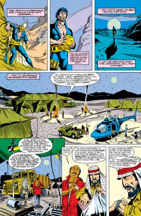 Read Checkmate (1987-)  6 Page 10 in English