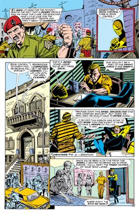 Read Checkmate (1987-)  7 Page 5 in English