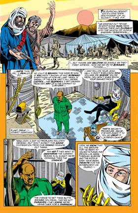 Read Checkmate (1987-)  7 Page 6 in English