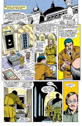 Read Checkmate (1987-)  7 Page 8 in English