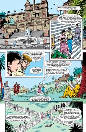 Read Checkmate (1987-)  7 Page 9 in English