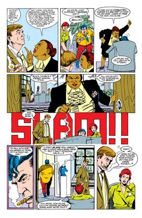 Read Checkmate (1987-)  8 Page 4 in English