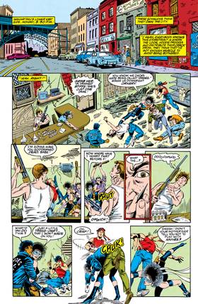 Read Checkmate (1987-)  8 Page 5 in English