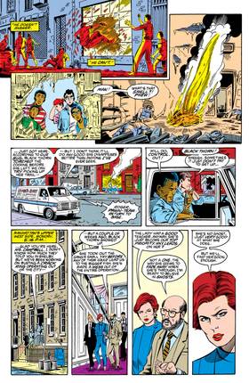 Read Checkmate (1987-)  8 Page 6 in English