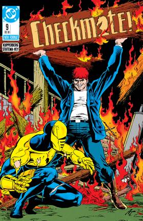 Read Checkmate (1987-)  9 Page 1 in English