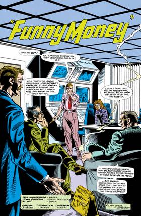 Read Checkmate (1987-)  9 Page 4 in English