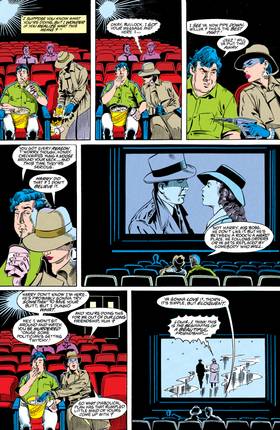 Read Checkmate (1987-)  8 Page 8 in English
