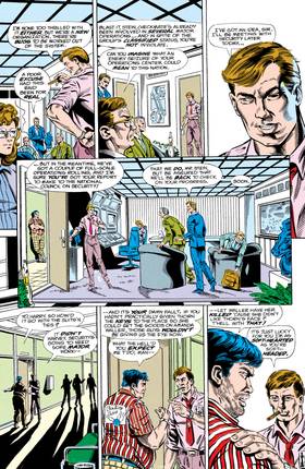 Read Checkmate (1987-)  9 Page 5 in English