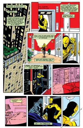 Read Checkmate (1987-)  8 Page 9 in English