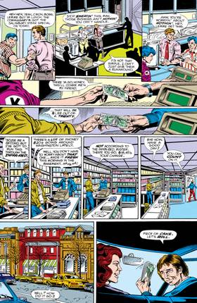 Read Checkmate (1987-)  9 Page 6 in English