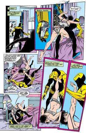 Read Checkmate (1987-)  8 Page 10 in English