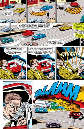 Read Checkmate (1987-)  9 Page 7 in English