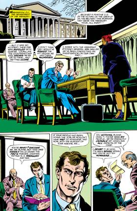 Read Checkmate (1987-)  9 Page 8 in English