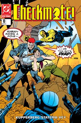 Read Checkmate (1987-)  10 Page 1 in English