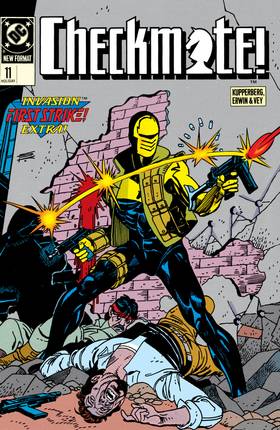 Read Checkmate (1987-)  11 Page 1 in English